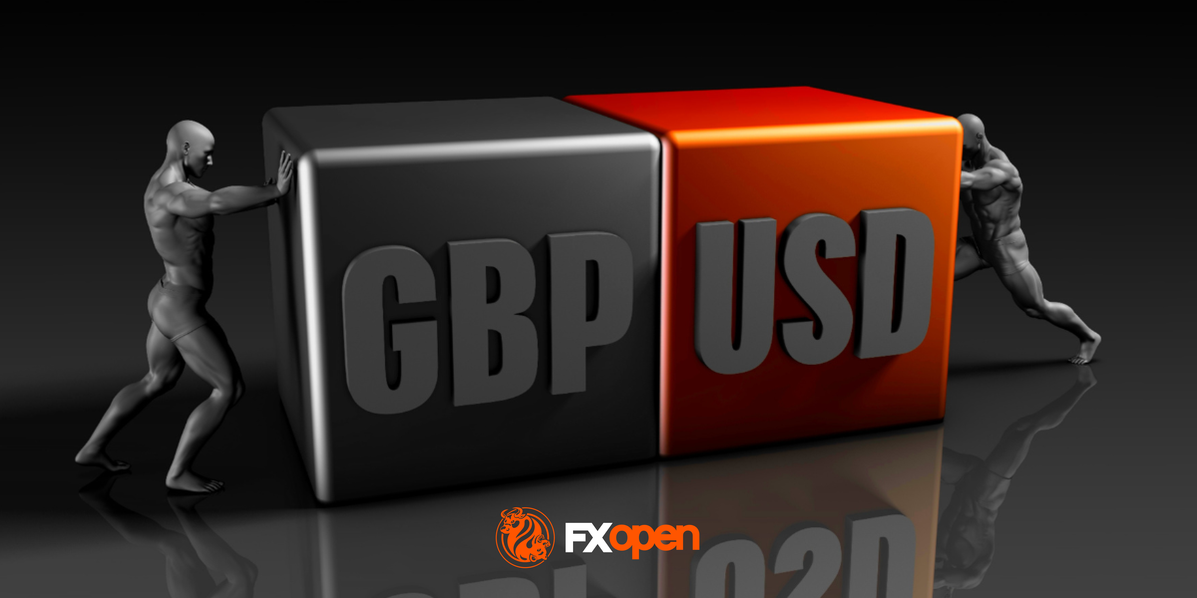GBP/USD Analysis: Wedge Breakout Attempt Ahead of Fed and BoE Decisions