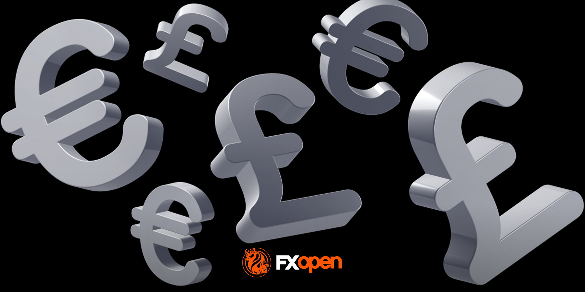 Euro and Pound Await New Drivers: Inflation and UK GDP in Focus