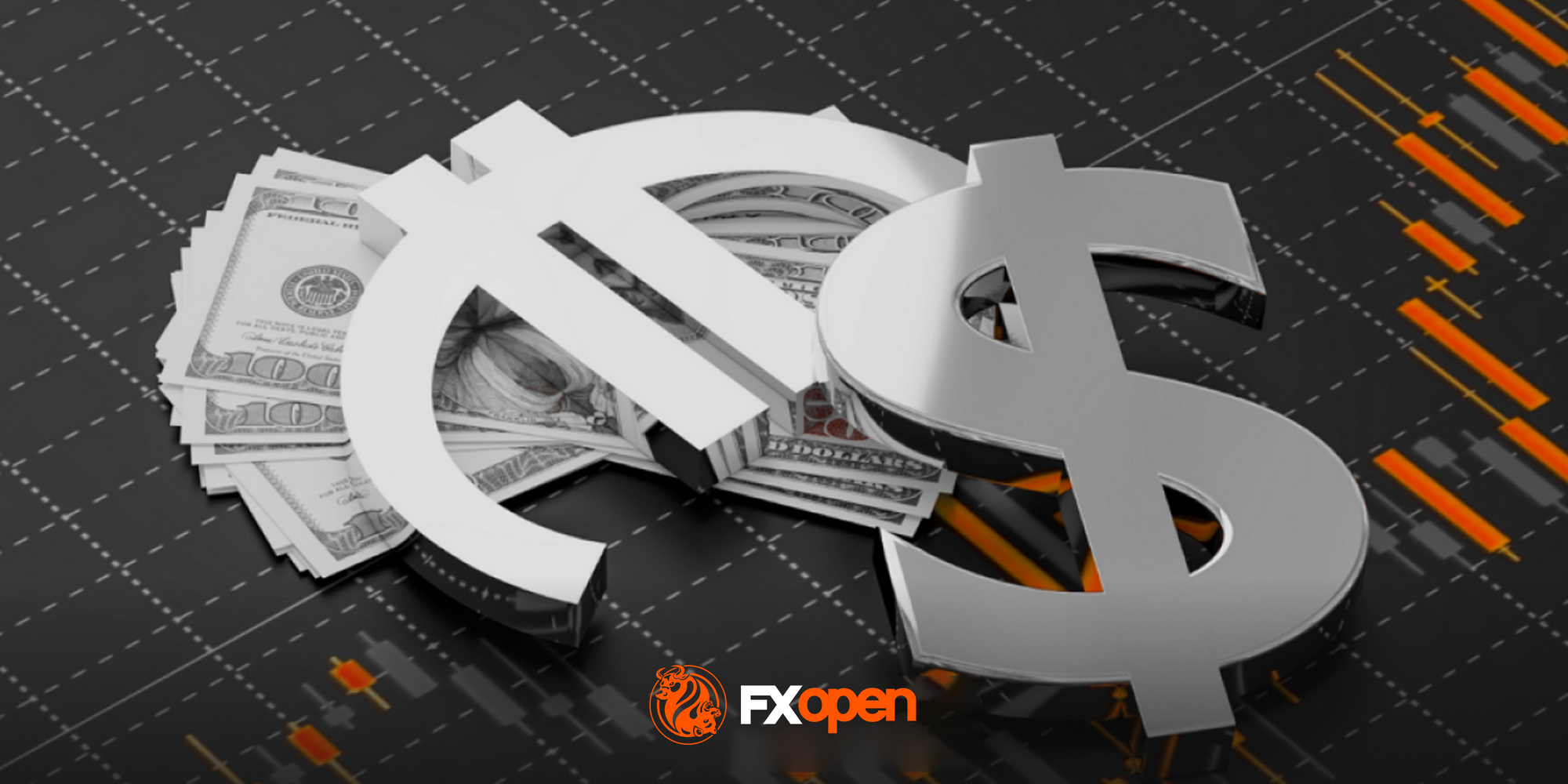 EUR/USD: A Broken Trendline Meets the Fed's Biggest Test Yet