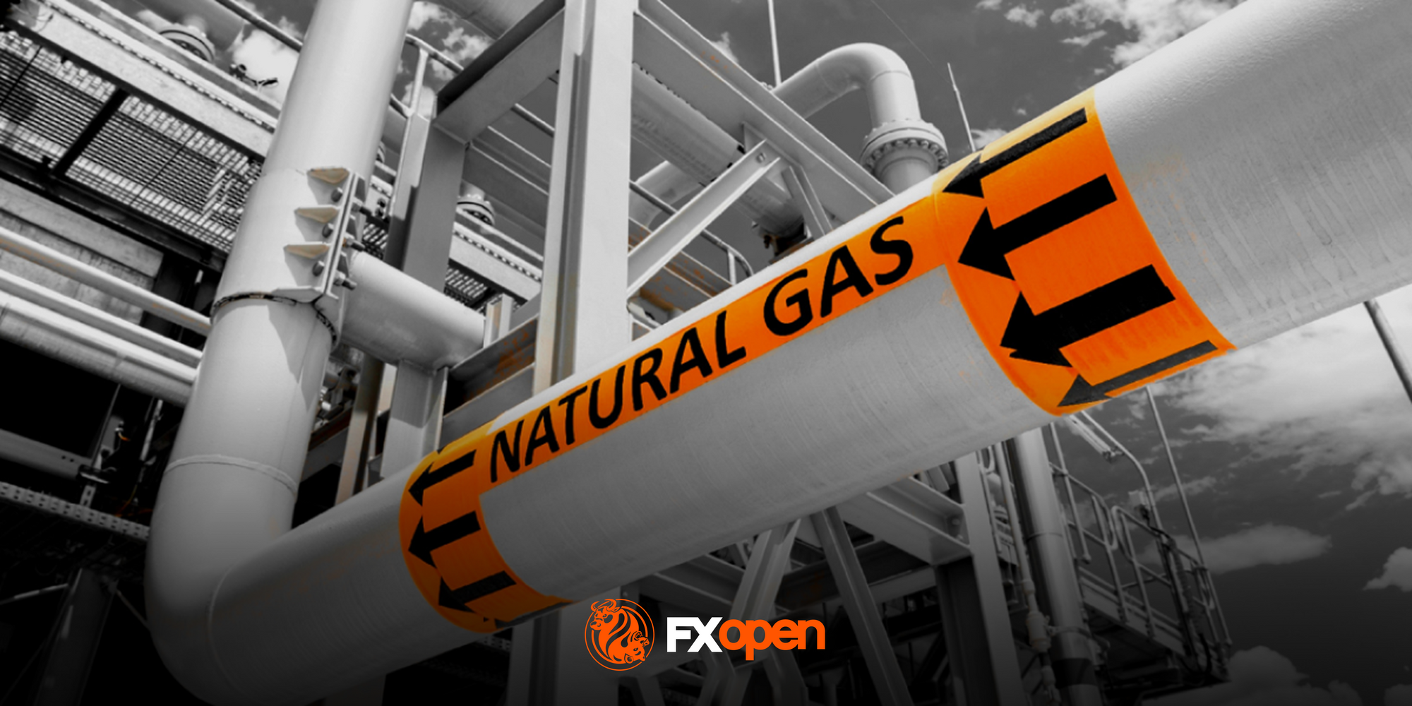 XNG/USD Analysis: Geopolitical Risk Meets a Fading Uptrend